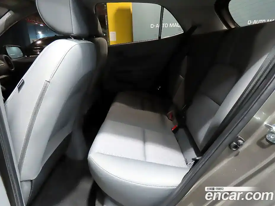 Kia Morning 2021 1.0 Автомат в Москве № 287863, фото 7