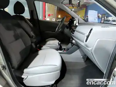 Kia Morning 2021 1.0 Автомат в Москве № 287863, миниатюра 8