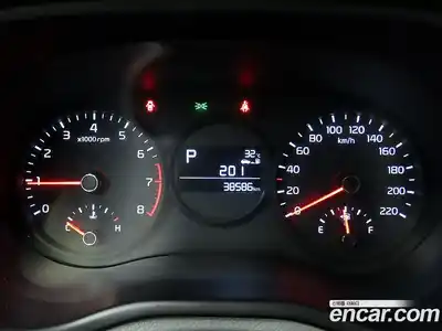 Kia Morning 2021 1.0 Автомат в Москве № 287863, миниатюра 9