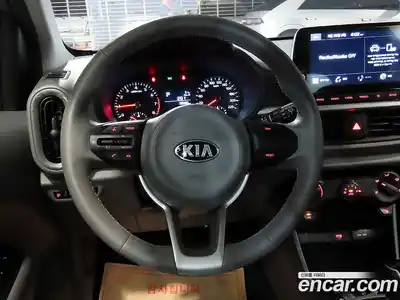 Kia Morning 2021 1.0 Автомат в Москве № 287863, миниатюра 10