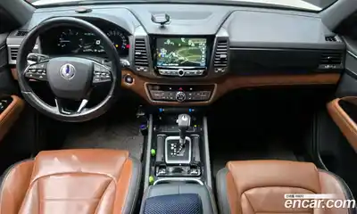 SsangYong Rexton 2020 2.2 Автомат в Москве № 28924, миниатюра 11