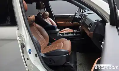 SsangYong Rexton 2020 2.2 Автомат в Москве № 28924, миниатюра 12