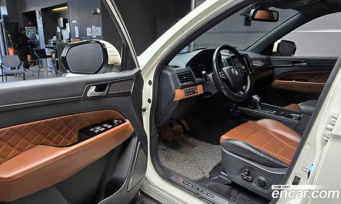 SsangYong Rexton 2020 2.2 Автомат в Москве № 28924, фото 14