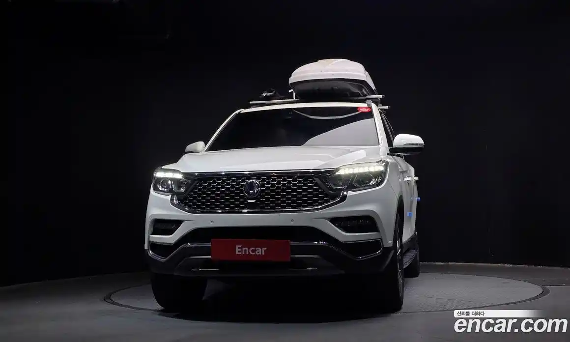 SsangYong Rexton 2020 2.2 Автомат в Москве № 28924, фото 15