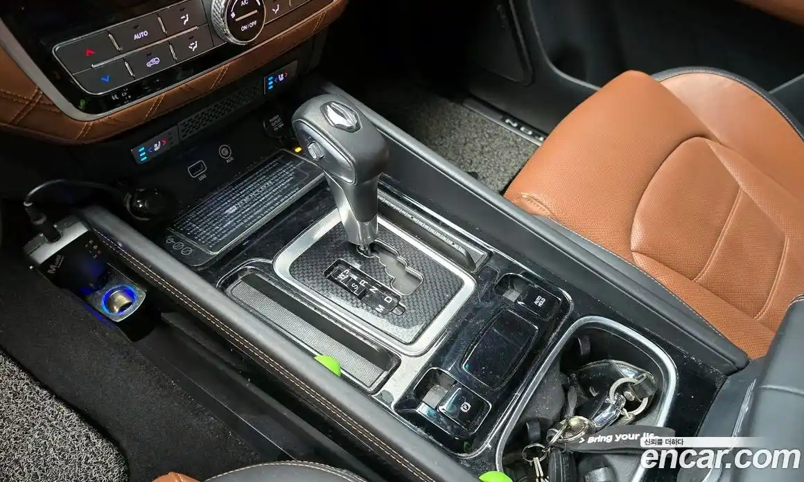 SsangYong Rexton 2020 2.2 Автомат в Москве № 28924, фото 16