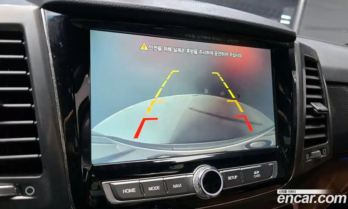 SsangYong Rexton 2020 2.2 Автомат в Москве № 28924, фото 20