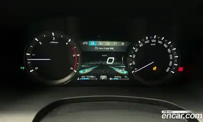 SsangYong Rexton 2020 2.2 Автомат в Москве № 28924, миниатюра 2