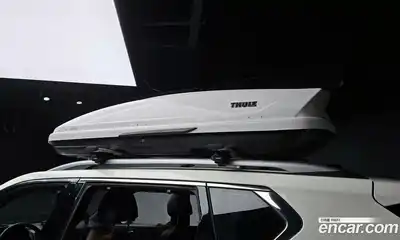 SsangYong Rexton 2020 2.2 Автомат в Москве № 28924, миниатюра 5