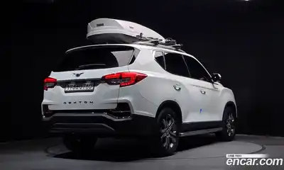 SsangYong Rexton 2020 2.2 Автомат в Москве № 28924, миниатюра 6