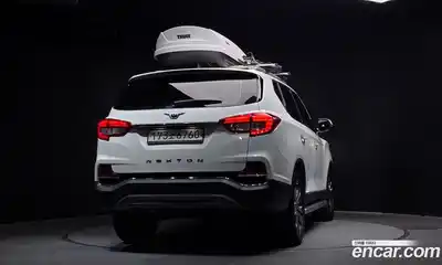 SsangYong Rexton 2020 2.2 Автомат в Москве № 28924, миниатюра 8