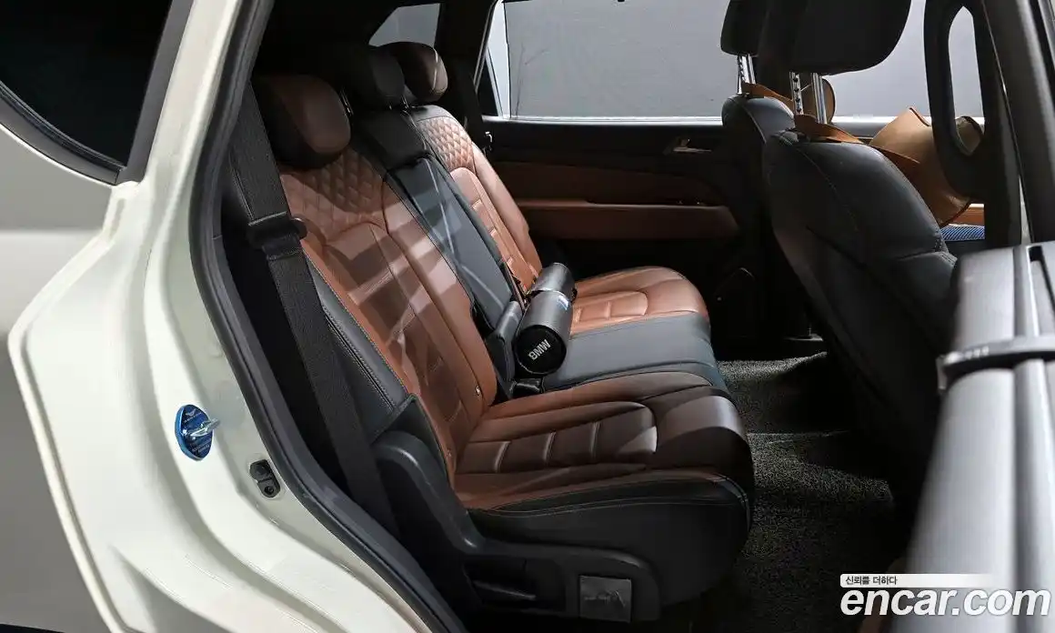 SsangYong Rexton 2020 2.2 Автомат в Москве № 28924, фото 9