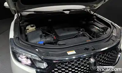 SsangYong Rexton 2020 2.2 Автомат в Москве № 28924, миниатюра 10