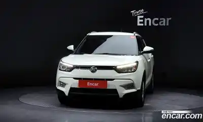 SsangYong TIBOLI, 2016