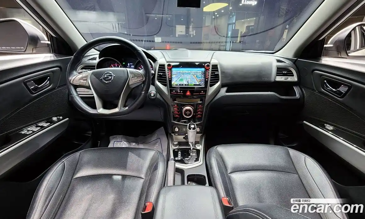 SsangYong TIBOLI 2016 1.6 Автомат в Москве № 291005, фото 14