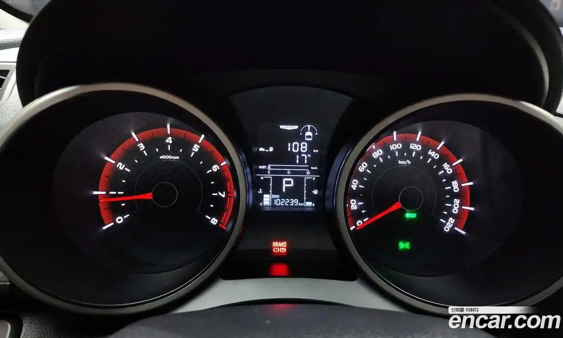 SsangYong TIBOLI 2016 1.6 Автомат в Москве № 291005, фото 15