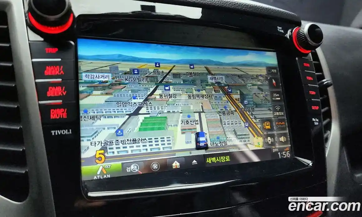 SsangYong TIBOLI 2016 1.6 Автомат в Москве № 291005, фото 17