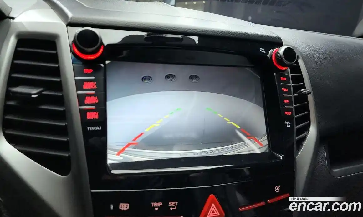 SsangYong TIBOLI 2016 1.6 Автомат в Москве № 291005, фото 18