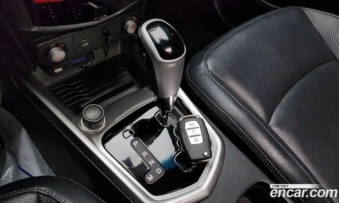 SsangYong TIBOLI 2016 1.6 Автомат в Москве № 291005, фото 19