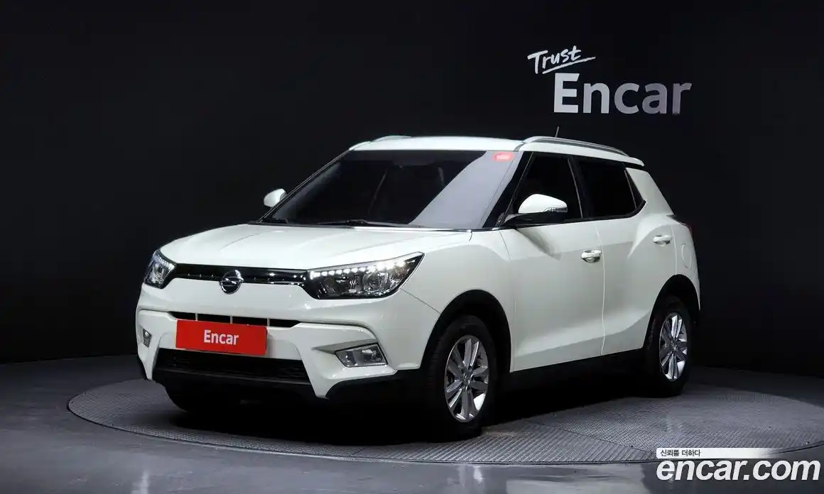 SsangYong TIBOLI 2016 1.6 Автомат в Москве № 291005, фото 20