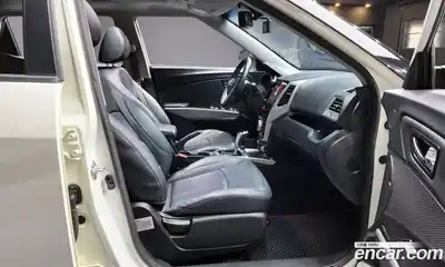 SsangYong TIBOLI 2016 1.6 Автомат в Москве № 291005, миниатюра 2