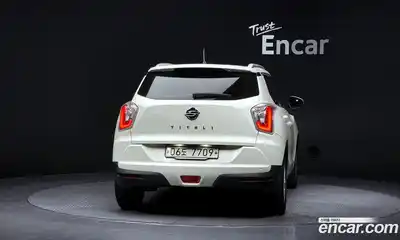 SsangYong TIBOLI 2016 1.6 Автомат в Москве № 291005, миниатюра 4