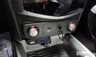 SsangYong TIBOLI 2016 1.6 Автомат в Москве № 291005, миниатюра 8