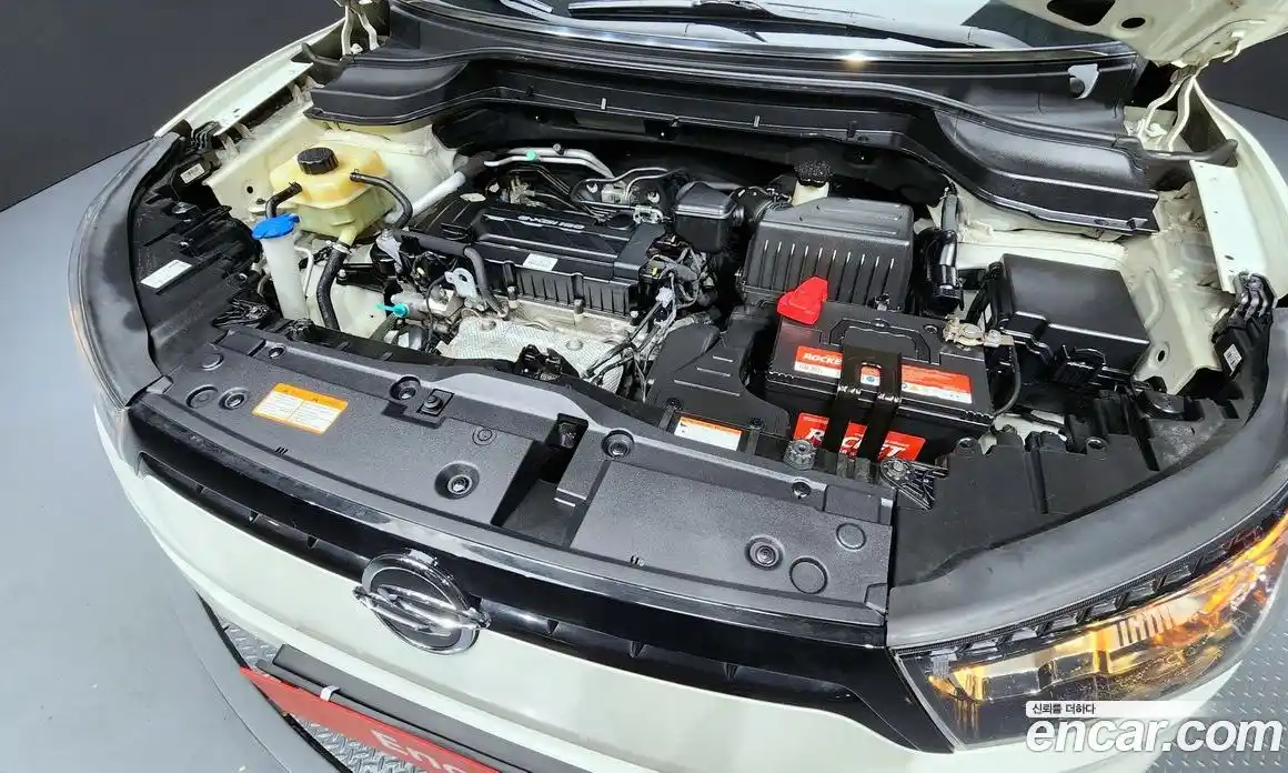 SsangYong TIBOLI 2016 1.6 Автомат в Москве № 291005, фото 9