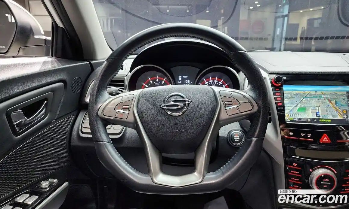 SsangYong TIBOLI 2016 1.6 Автомат в Москве № 291005, фото 10