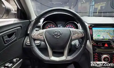 SsangYong TIBOLI 2016 1.6 Автомат в Москве № 291005, миниатюра 10