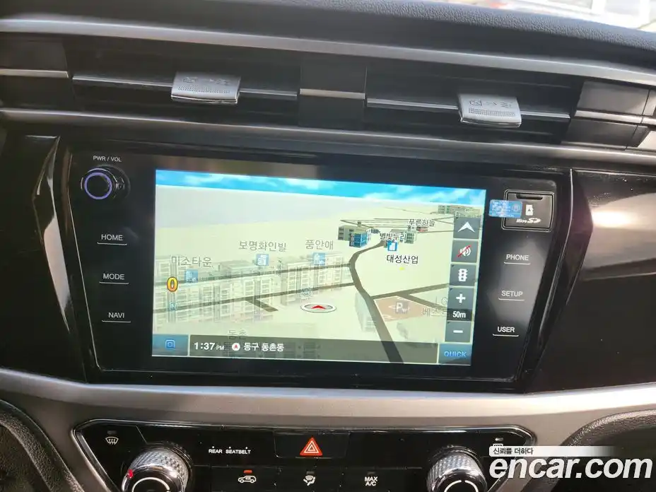 SsangYong Korando 2020 1.6 Автомат в Москве № 29123, фото 11