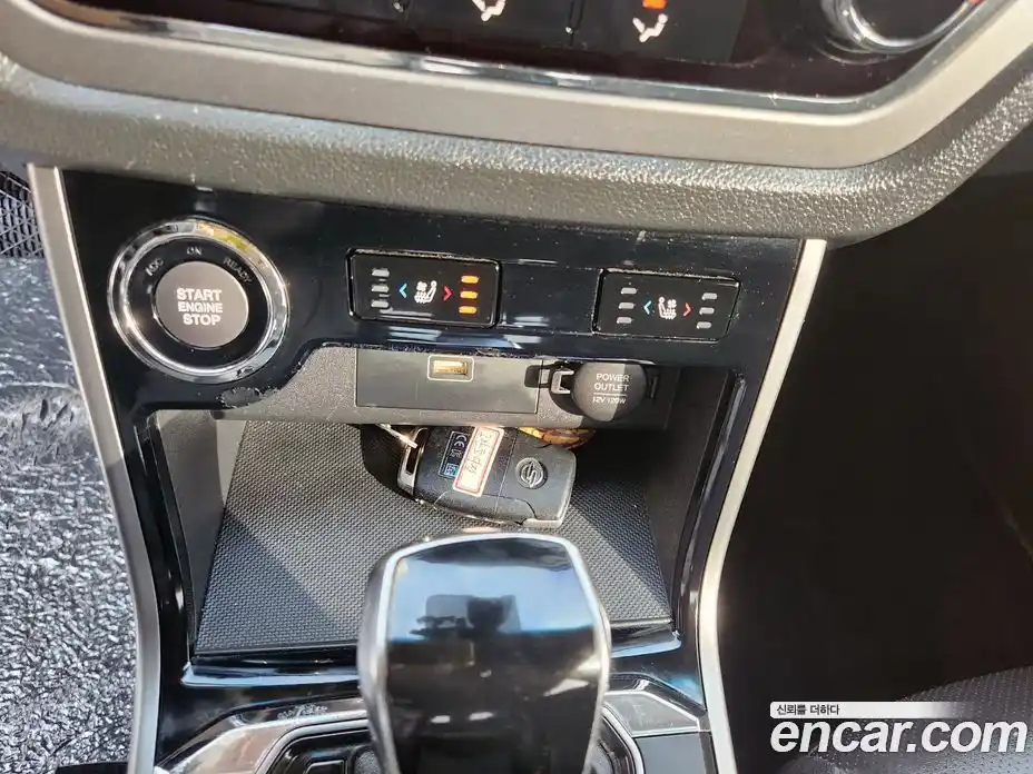 SsangYong Korando 2020 1.6 Автомат в Москве № 29123, фото 13