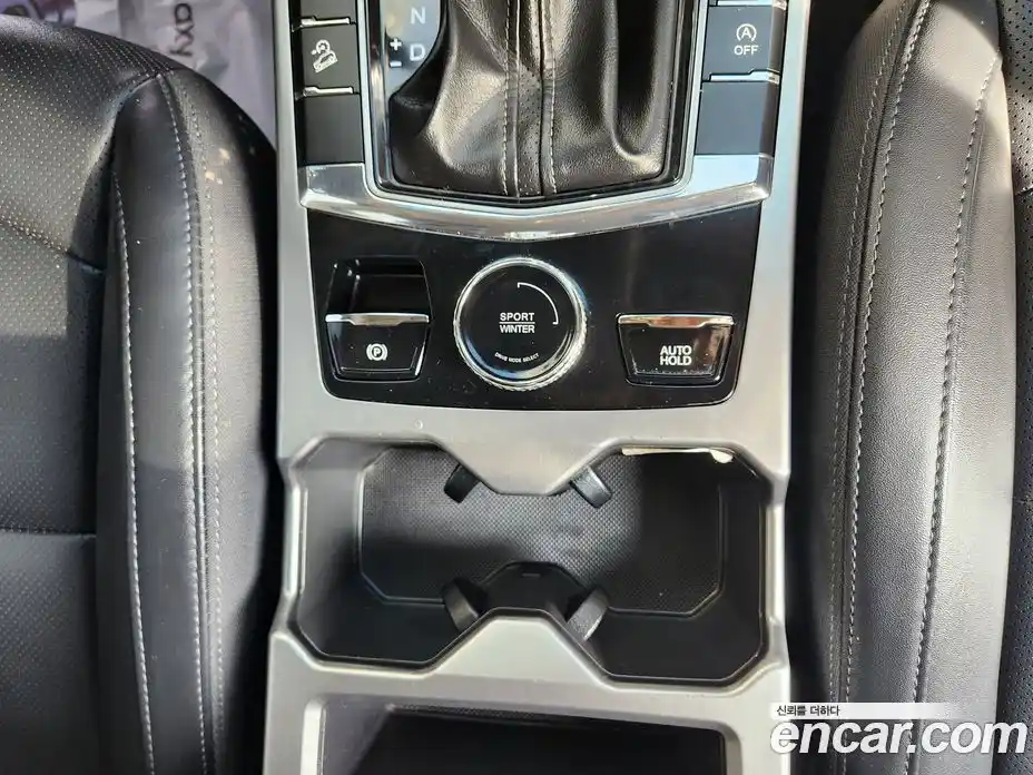 SsangYong Korando 2020 1.6 Автомат в Москве № 29123, фото 14