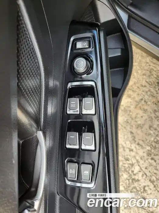 SsangYong Korando 2020 1.6 Автомат в Москве № 29123, фото 16