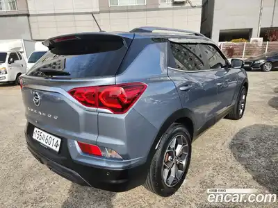 SsangYong Korando 2020 1.6 Автомат в Москве № 29123, миниатюра 2
