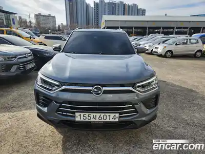 SsangYong Korando 2020 1.6 Автомат в Москве № 29123, миниатюра 3