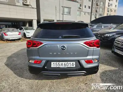 SsangYong Korando 2020 1.6 Автомат в Москве № 29123, миниатюра 4