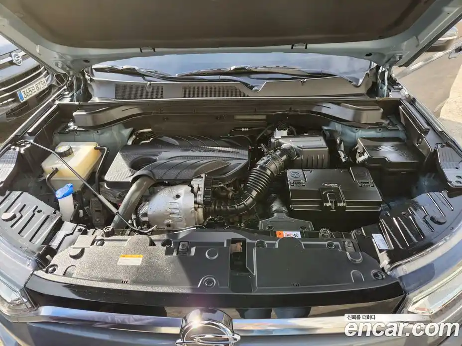 SsangYong Korando 2020 1.6 Автомат в Москве № 29123, фото 6