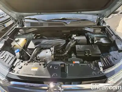 SsangYong Korando 2020 1.6 Автомат в Москве № 29123, миниатюра 6