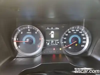 SsangYong Korando 2020 1.6 Автомат в Москве № 29123, миниатюра 8