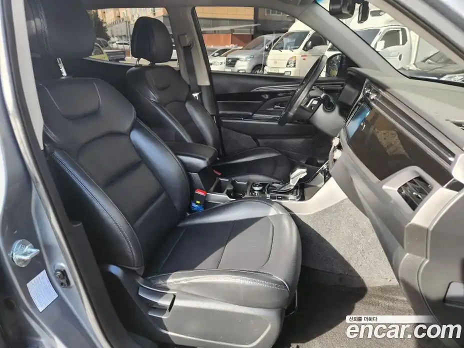 SsangYong Korando 2020 1.6 Автомат в Москве № 29123, фото 10