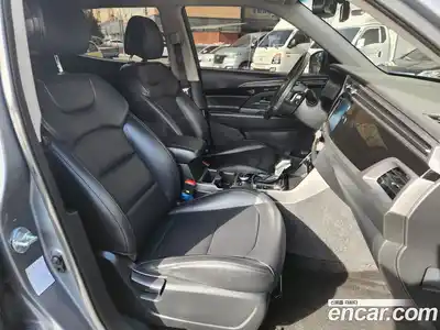 SsangYong Korando 2020 1.6 Автомат в Москве № 29123, миниатюра 10