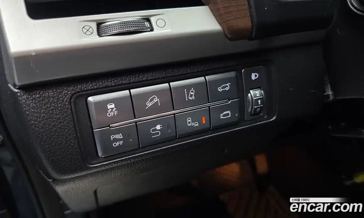 SsangYong Rexton 2018 2.2 Автомат в Москве № 291448, фото 11