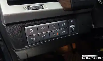 SsangYong Rexton 2018 2.2 Автомат в Москве № 291448, миниатюра 11