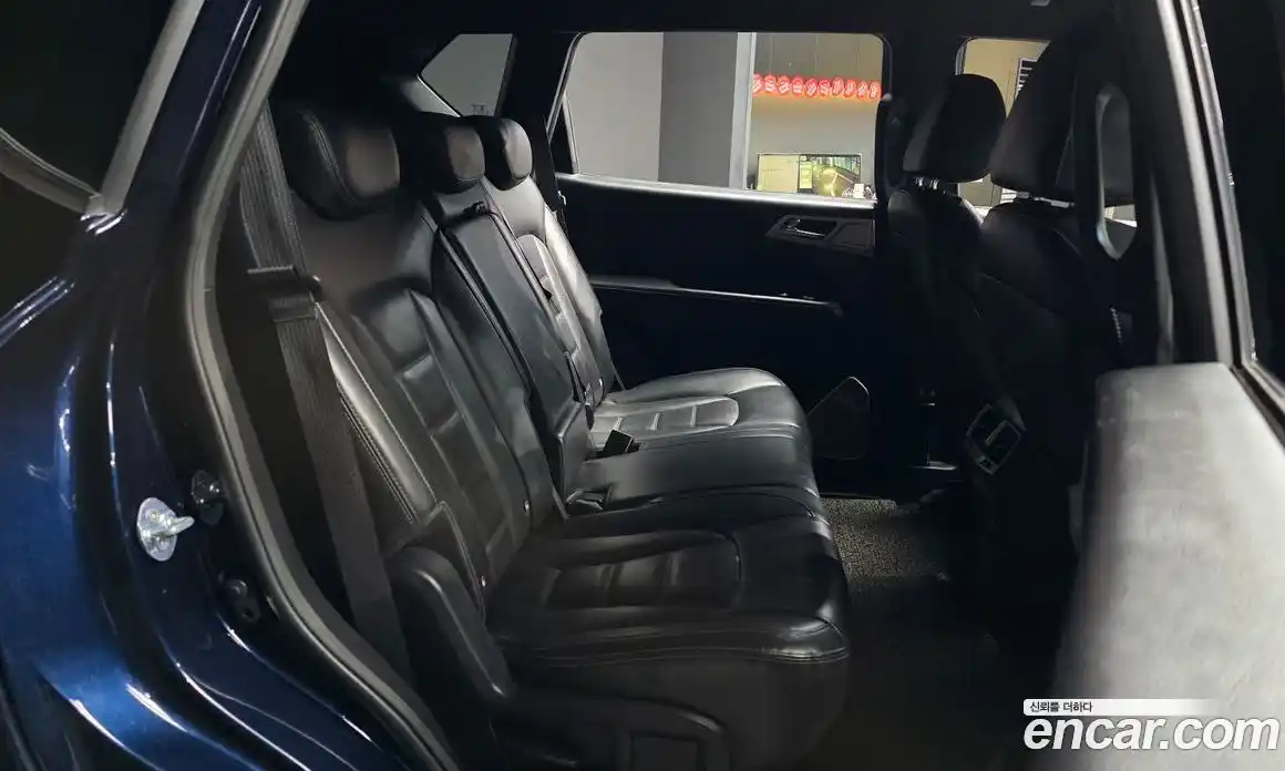 SsangYong Rexton 2018 2.2 Автомат в Москве № 291448, фото 12