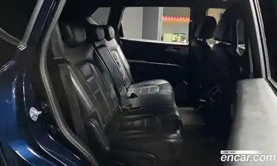 SsangYong Rexton 2018 2.2 Автомат в Москве № 291448, миниатюра 12