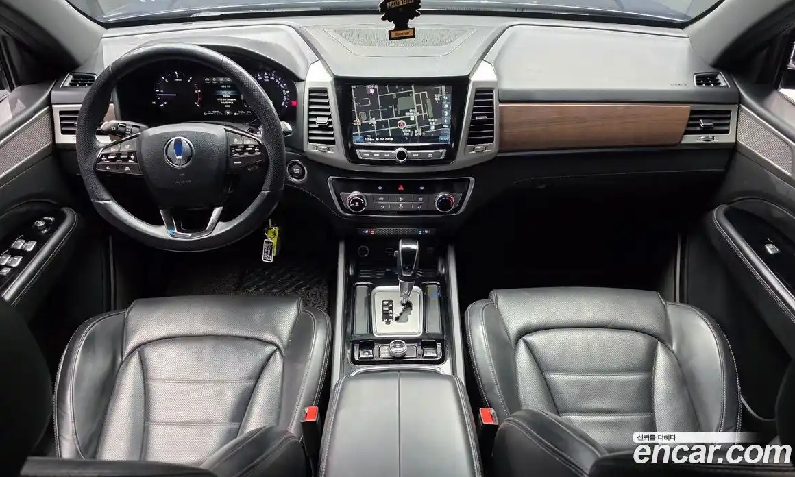 SsangYong Rexton 2018 2.2 Автомат в Москве № 291448, фото 14