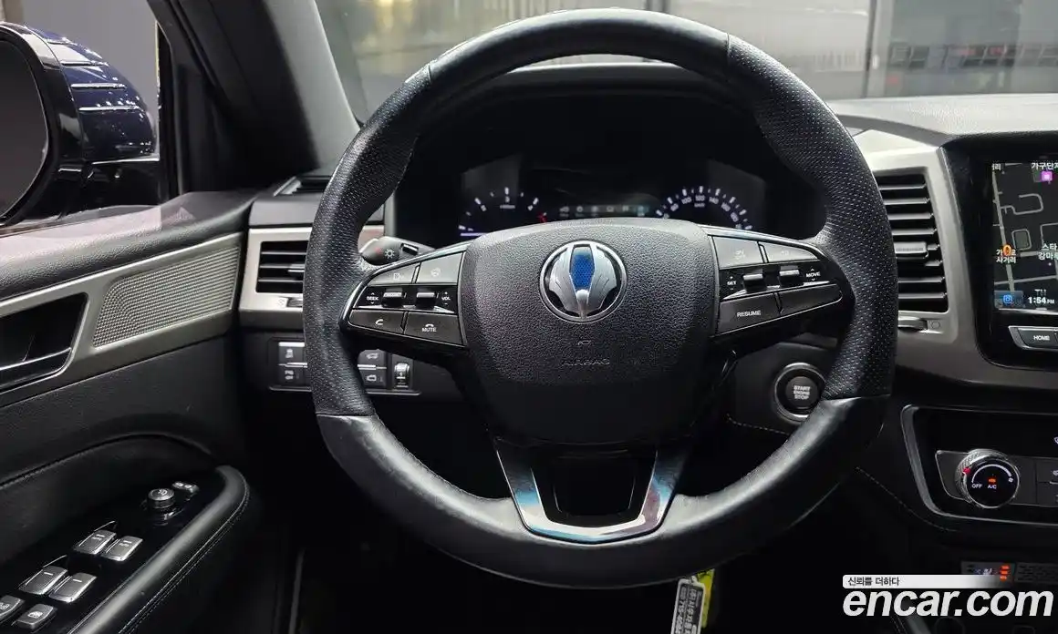 SsangYong Rexton 2018 2.2 Автомат в Москве № 291448, фото 17