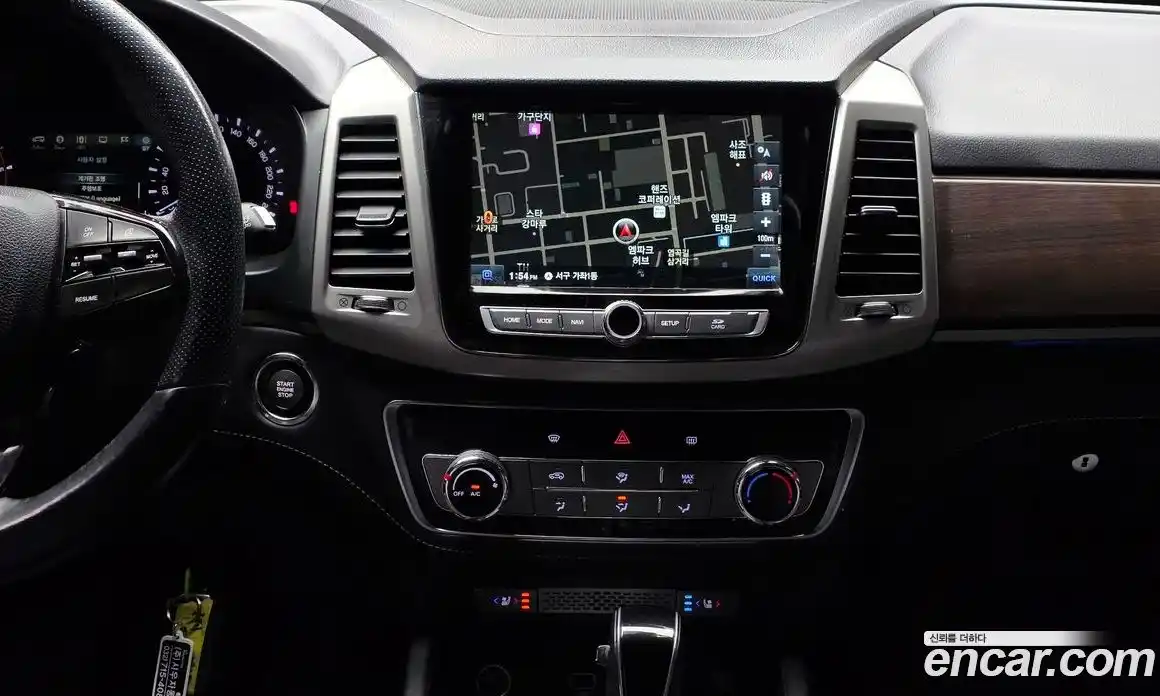 SsangYong Rexton 2018 2.2 Автомат в Москве № 291448, фото 18