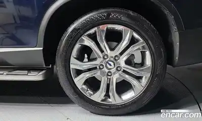 SsangYong Rexton 2018 2.2 Автомат в Москве № 291448, миниатюра 3