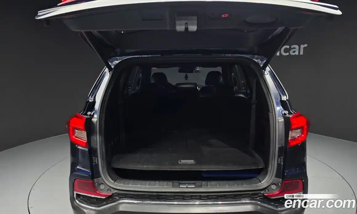 SsangYong Rexton 2018 2.2 Автомат в Москве № 291448, фото 4